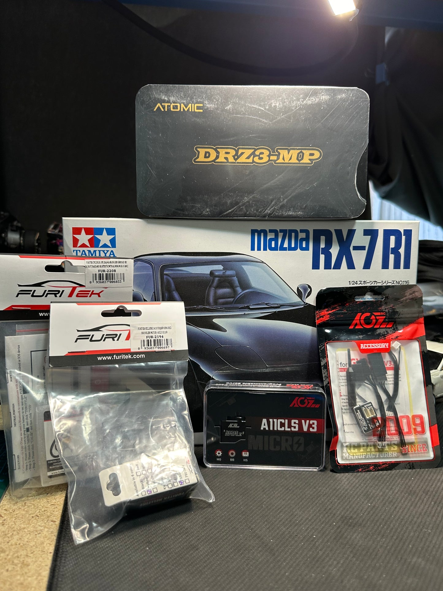 RCportal ARTR Gold special (1 Only)