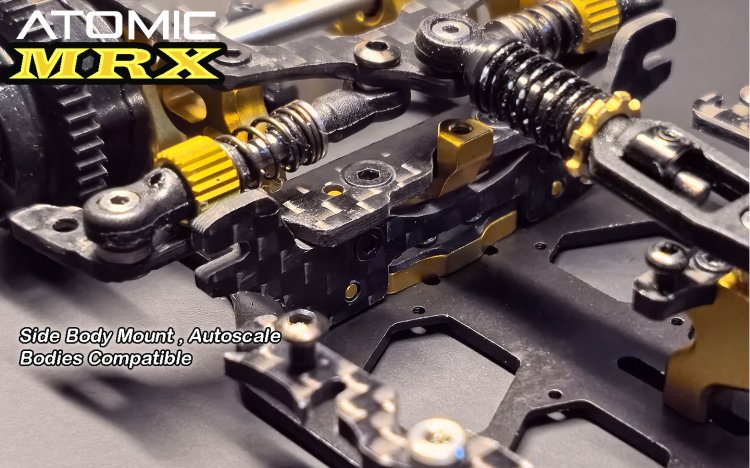 Atomic MRX-KIT
