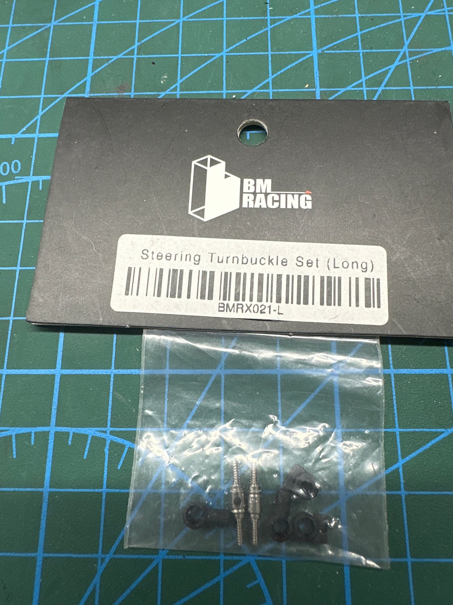 Steering Turnbuckle for BMRX