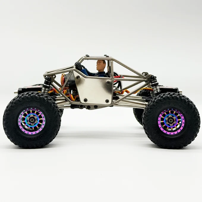 FURITEK TITAN BUGGY ULTIMATE 24 ARTR W/ ACTIVE PRO 4WS & MICRO TESLA DIGIBOARD