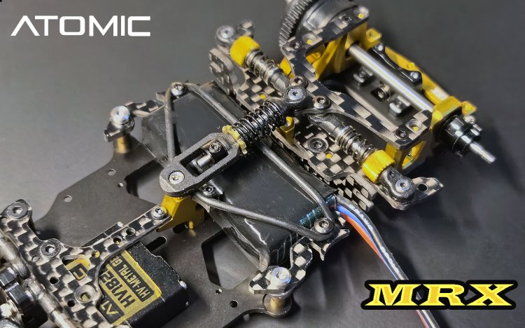 Atomic MRX-KIT