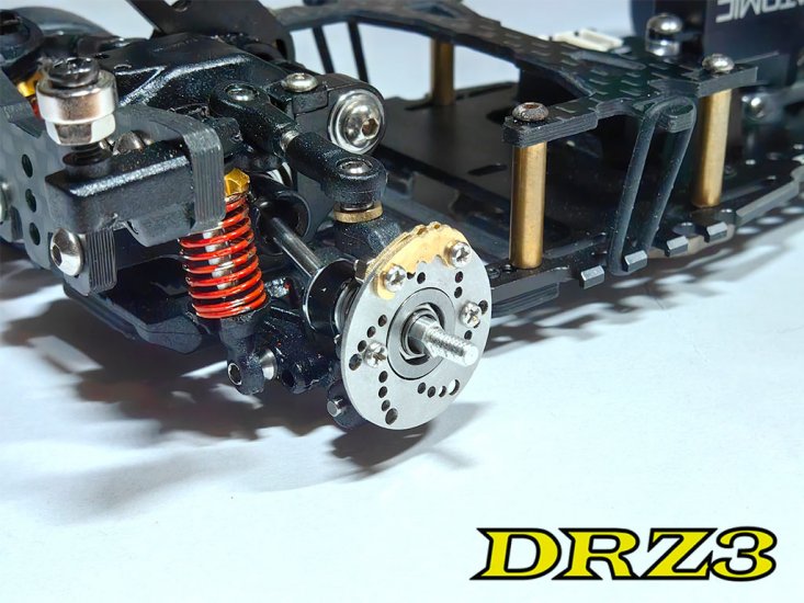 DRZ3 Brake Disc (4 set)
