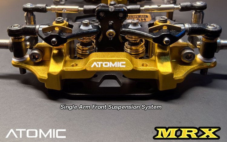 Atomic MRX-KIT