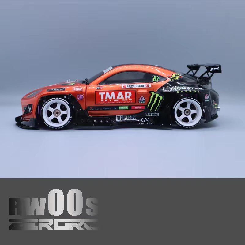 GR86 1/24 Lexan Body