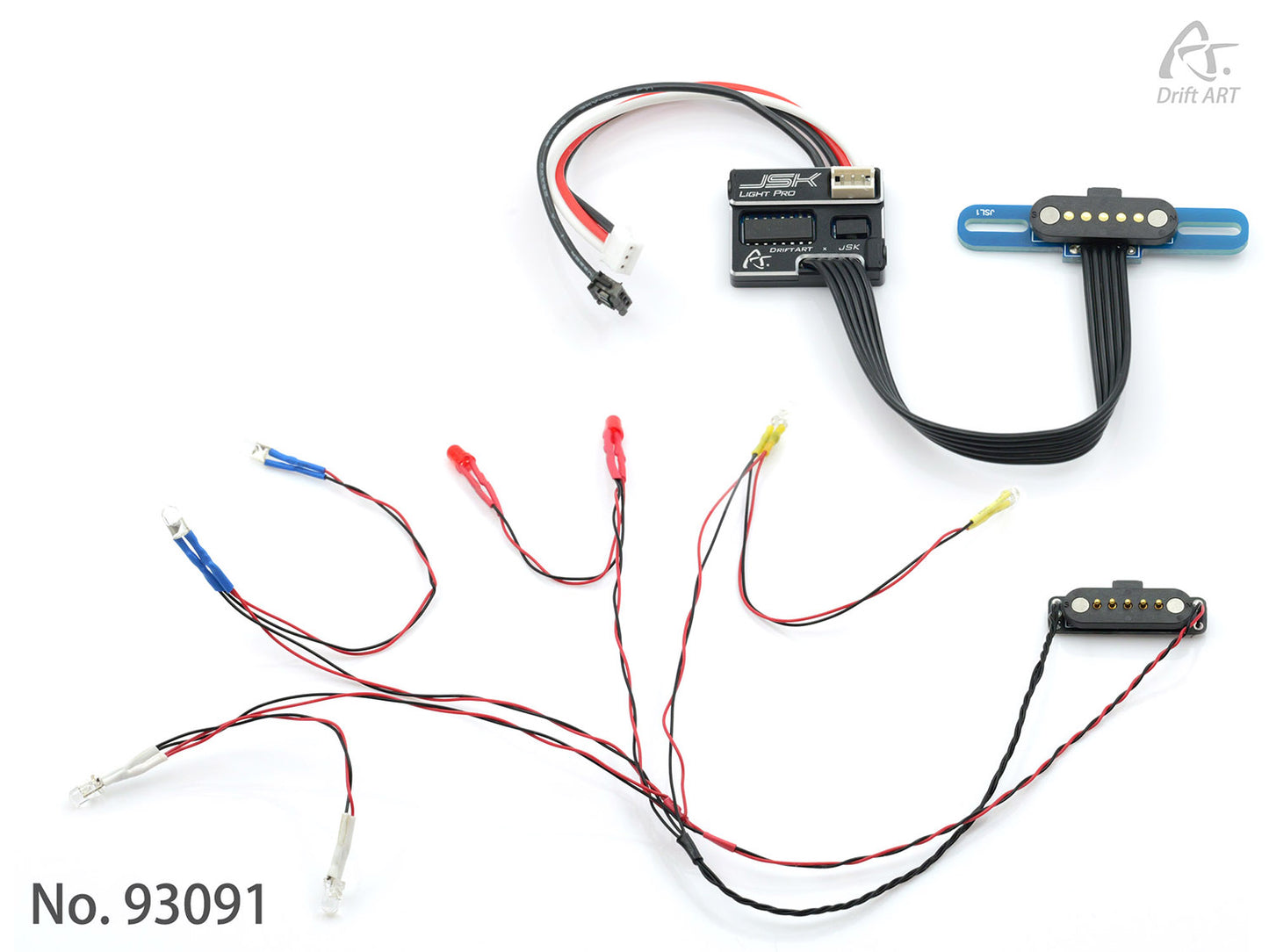 93091 Drift ART x JSK Light Pro Interlinked