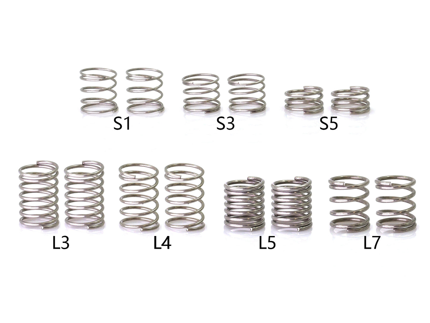 97402 and 96402 DriftART4 Expansion Springs Pack For DA4