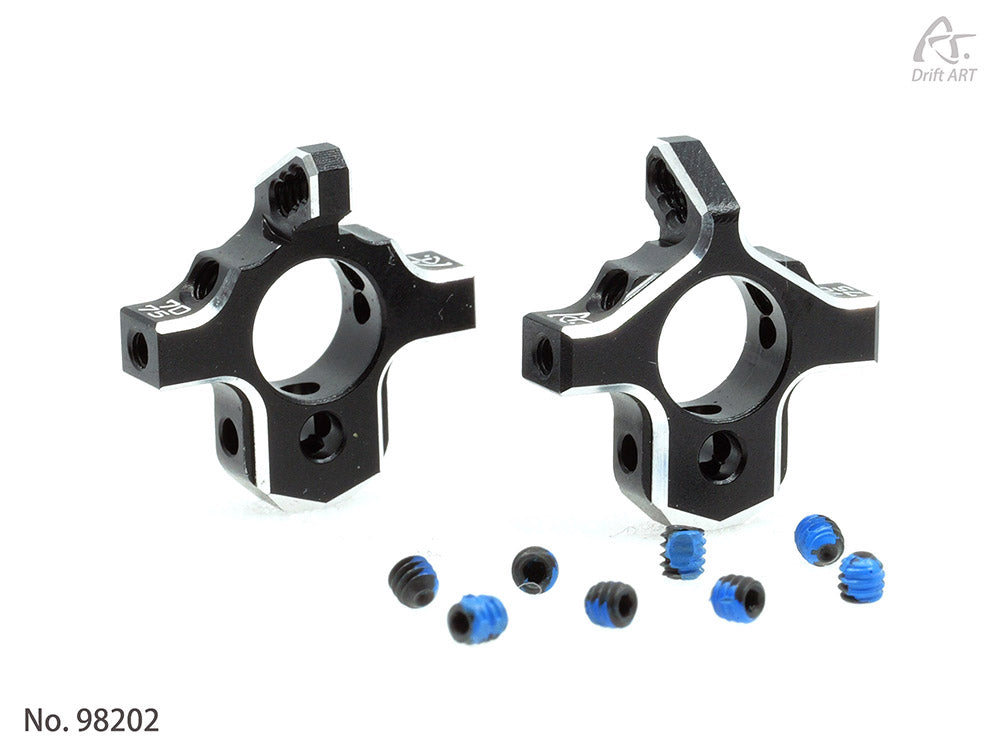 Locking Rear Hub Alu. 7075 Drift ART