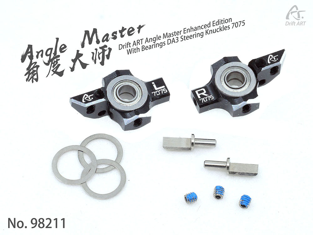 98211 Drift ART Angle Master Enhanced Edition