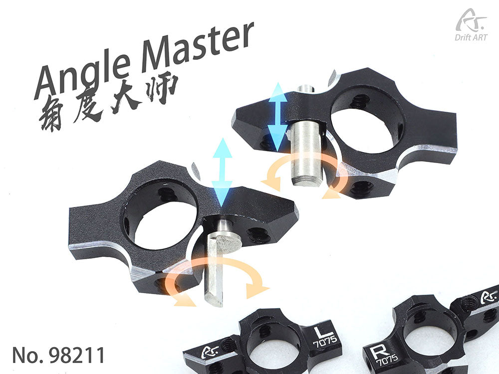 98211 Drift ART Angle Master Enhanced Edition