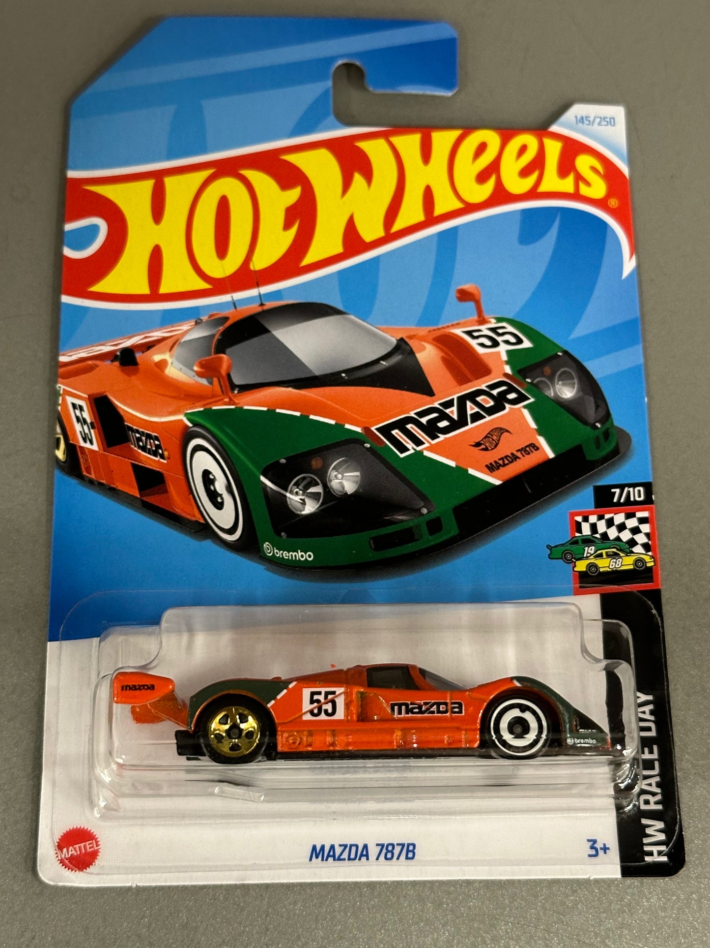 Mazda 787B