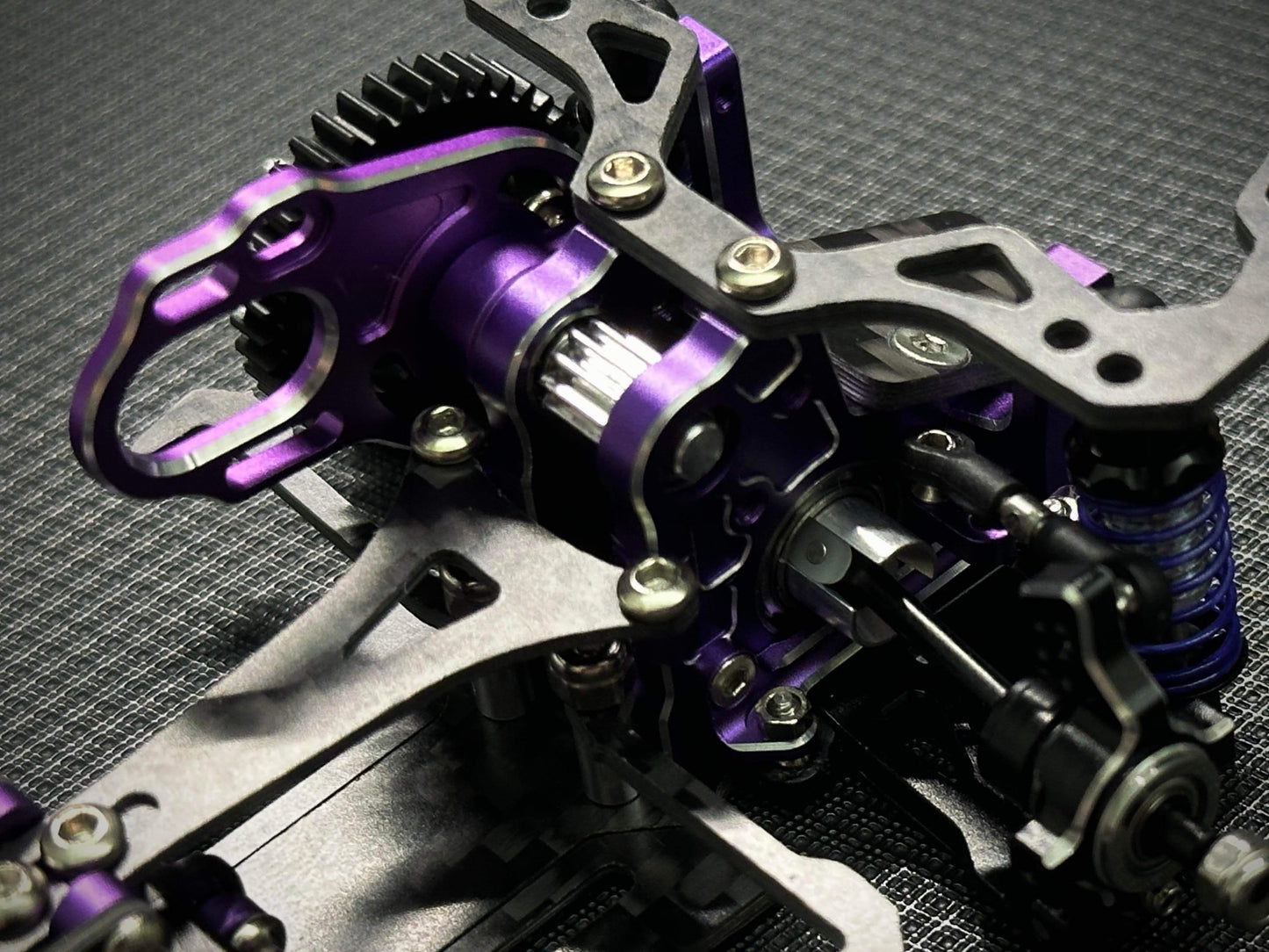 MA DL8R + Option Parts special