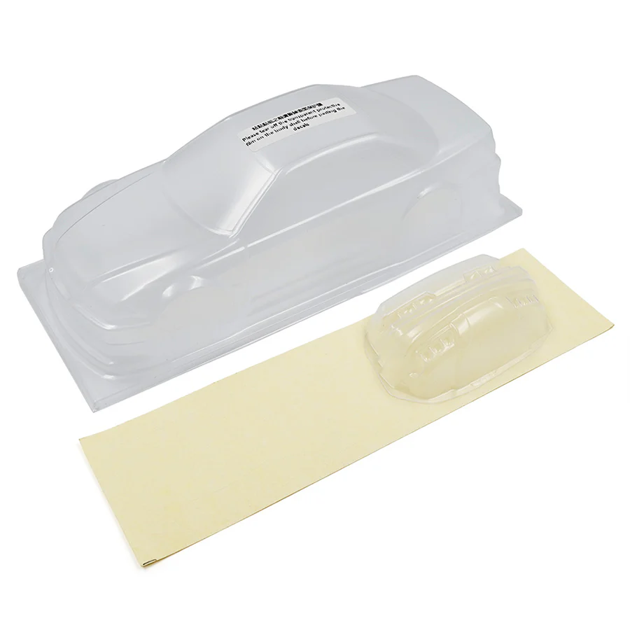 JZX 1/24 Clear Body Set