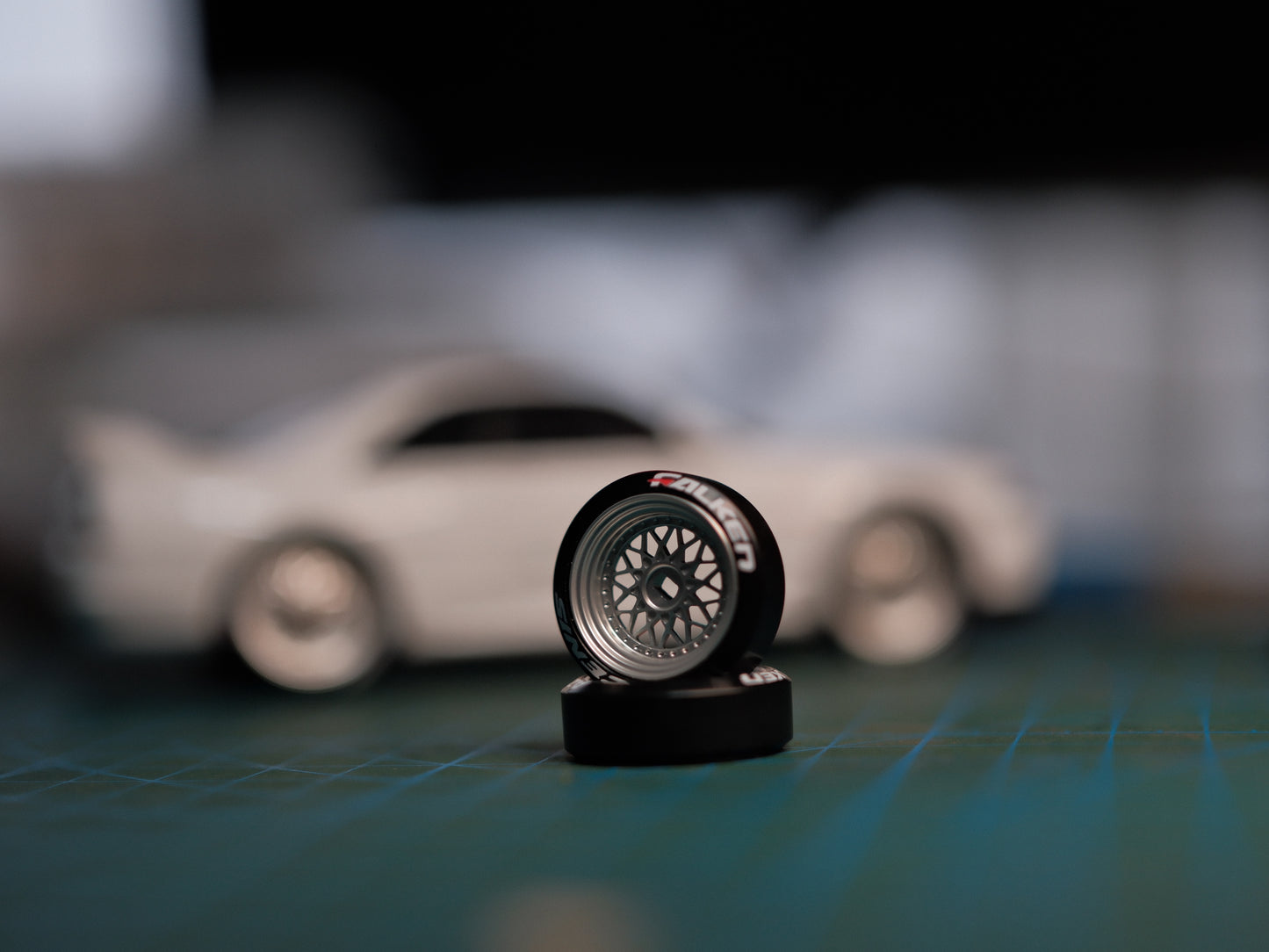 20” BBS LM Styled wheels