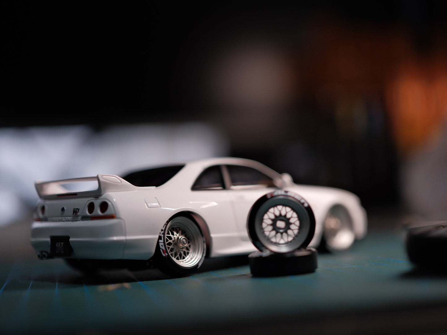 20” BBS LM Styled wheels