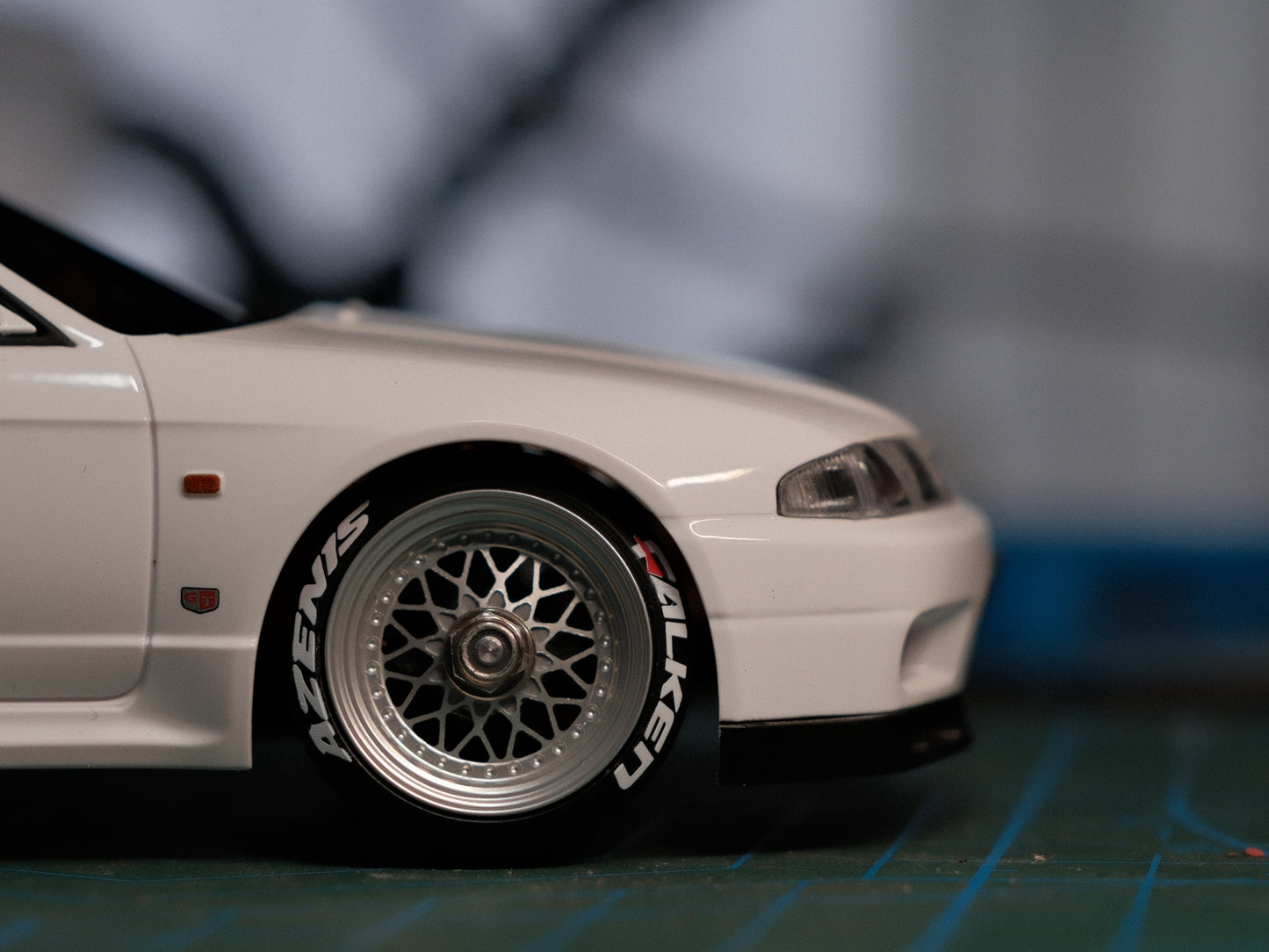 20” BBS LM Styled wheels