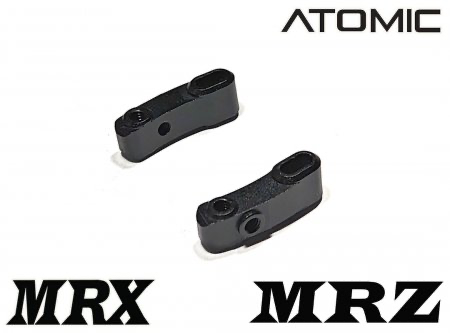 MRX, MRXME, MRZEX, MRZSF Front Knuckle V2-Black