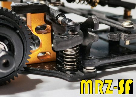 Preorder Special - MRZ SF Chassis Kit (No electronic)