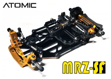 Preorder Special - MRZ SF Chassis Kit (No electronic)