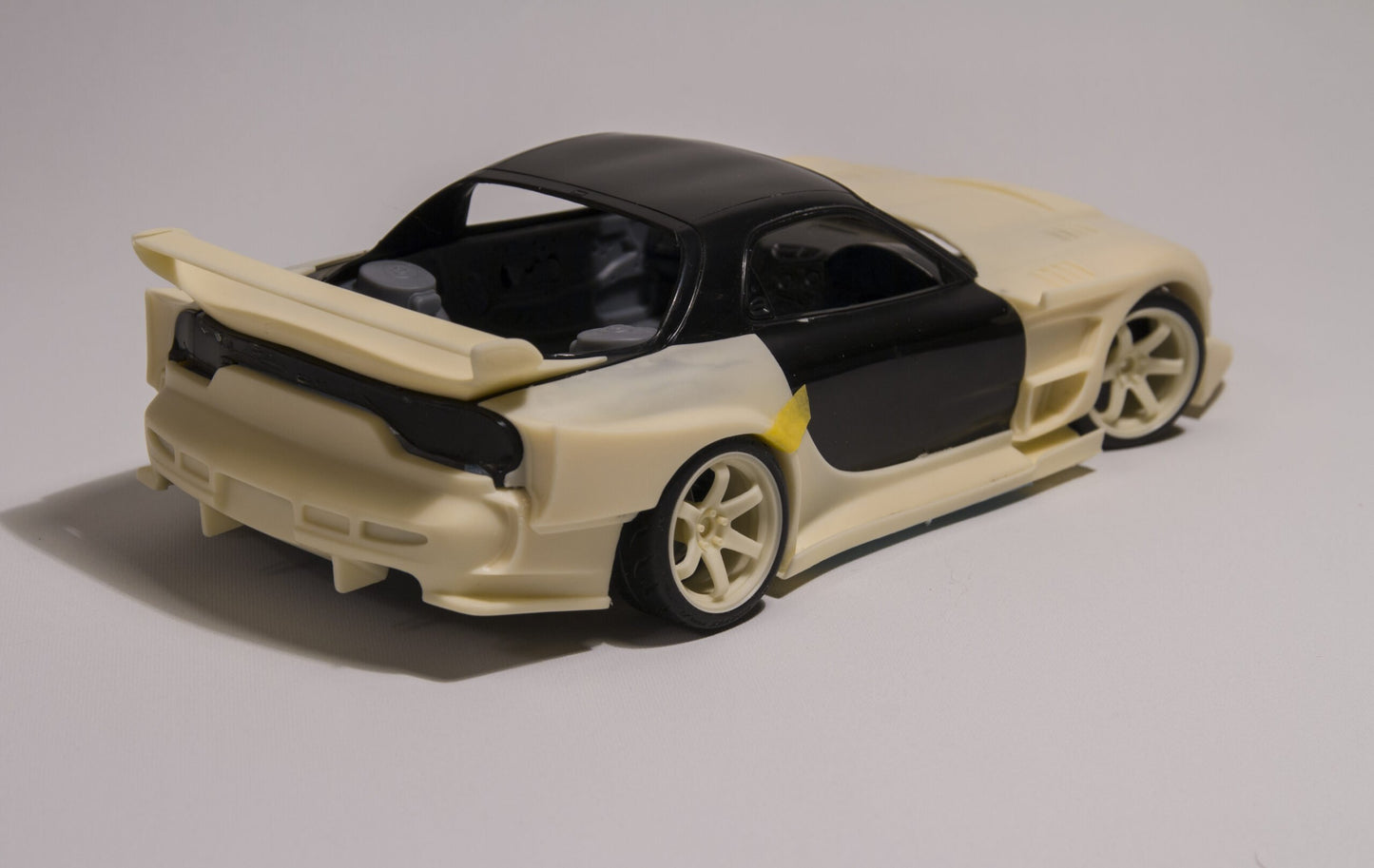 Mazda RX-7 R-MAGIC Widebody Transkit