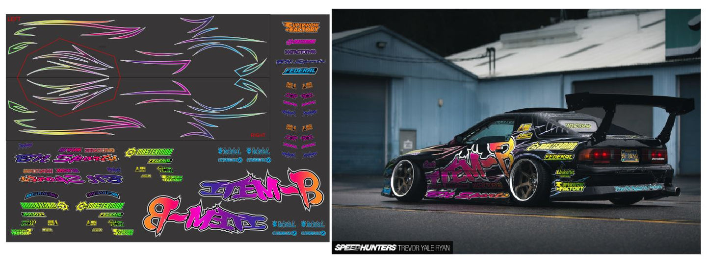 RIOS Waterslide catalogue