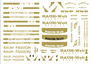 RIOS Waterslide catalogue