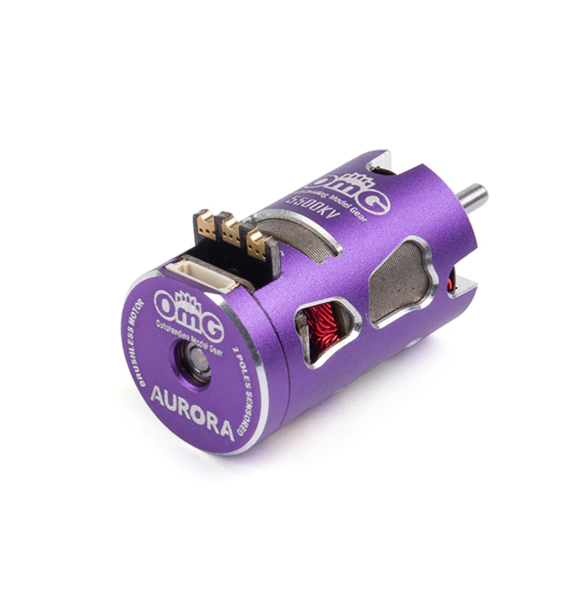 OMG AURORA S2 5500KV Mini Motor