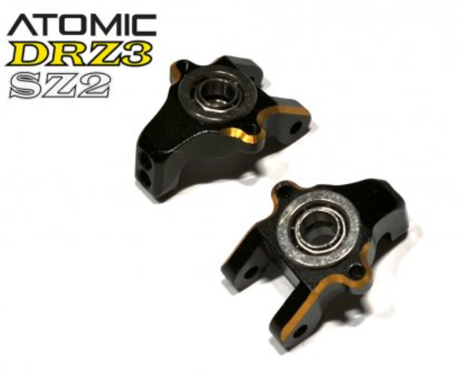 DRZ3 / SZ2 Alu. Rear Upright