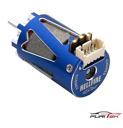 Furitek Hellfire Sensored brushless motor
