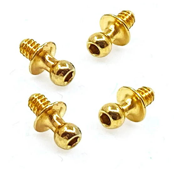 DA-GBH-1902 - DriftArt Golden Ball heads set (1902)