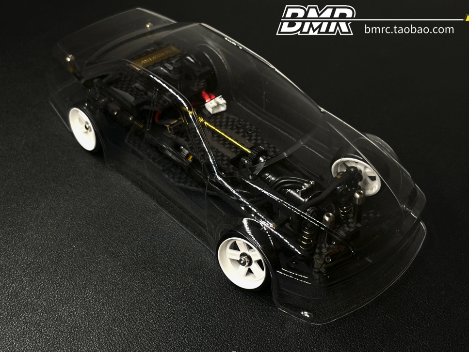 1/24 Lexan Chaser JZX100 Body