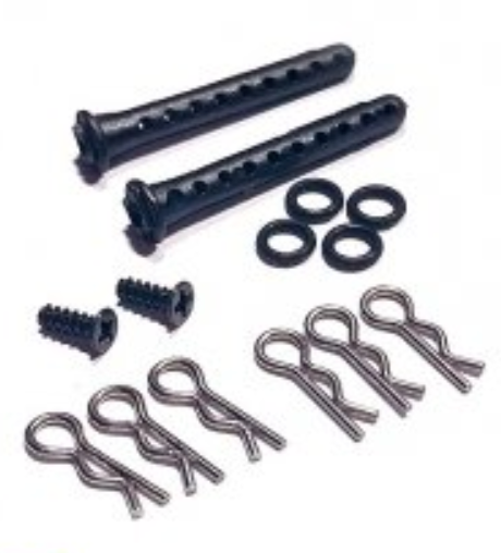 Preorder - Atomic Rear Body Post