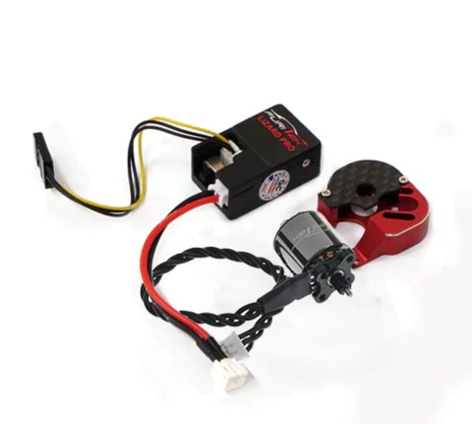 Furitek Starter 2S Brushless Power system for SCX24