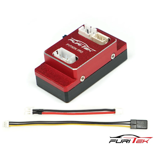 Furitek PYTHON PRO ESC and Cedar Motor
