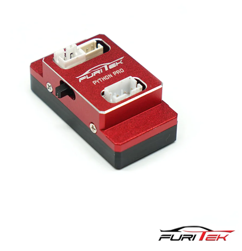 Furitek PYTHON PRO ESC and Cedar Motor