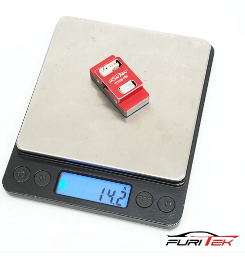 Furitek PYTHON PRO ESC and Cedar Motor