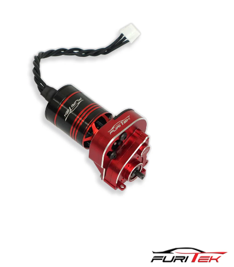 Furitek PYTHON PRO ESC and Cedar Motor