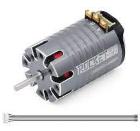 Rocket RC MINI 1525 Sensored Brushless Motor