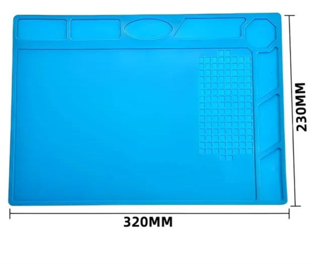 The tinkering station