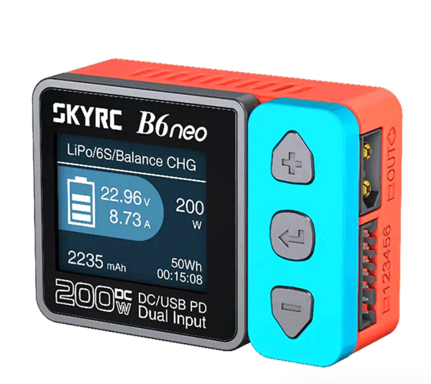 SkyRC B6NEO Charger