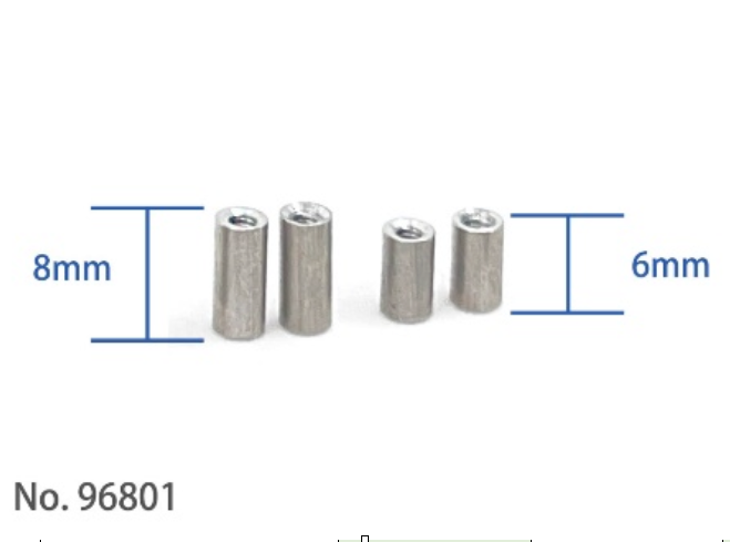 m2 Space and Pillars