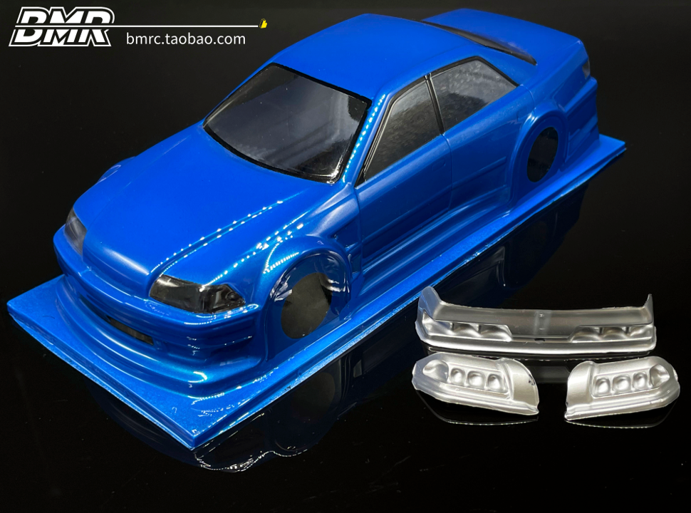 1/24 Lexan Chaser JZX100 Body