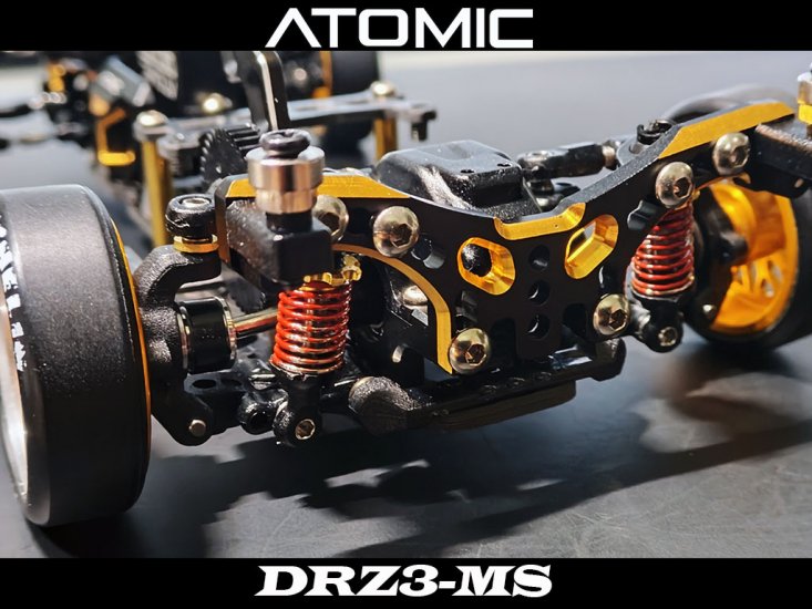 Atomic DRZ3 MS RWD Drift Chassis Kit