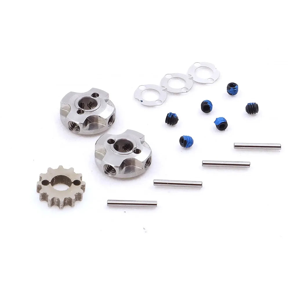 Steel Sandwhich Gear