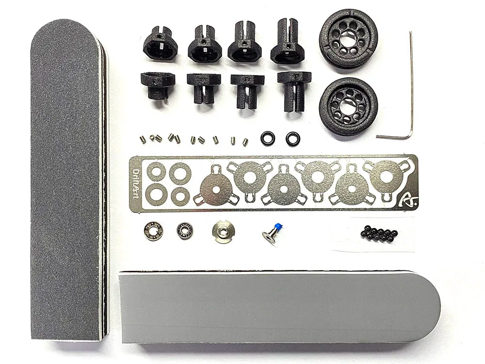 Ball Diff for Drift Art