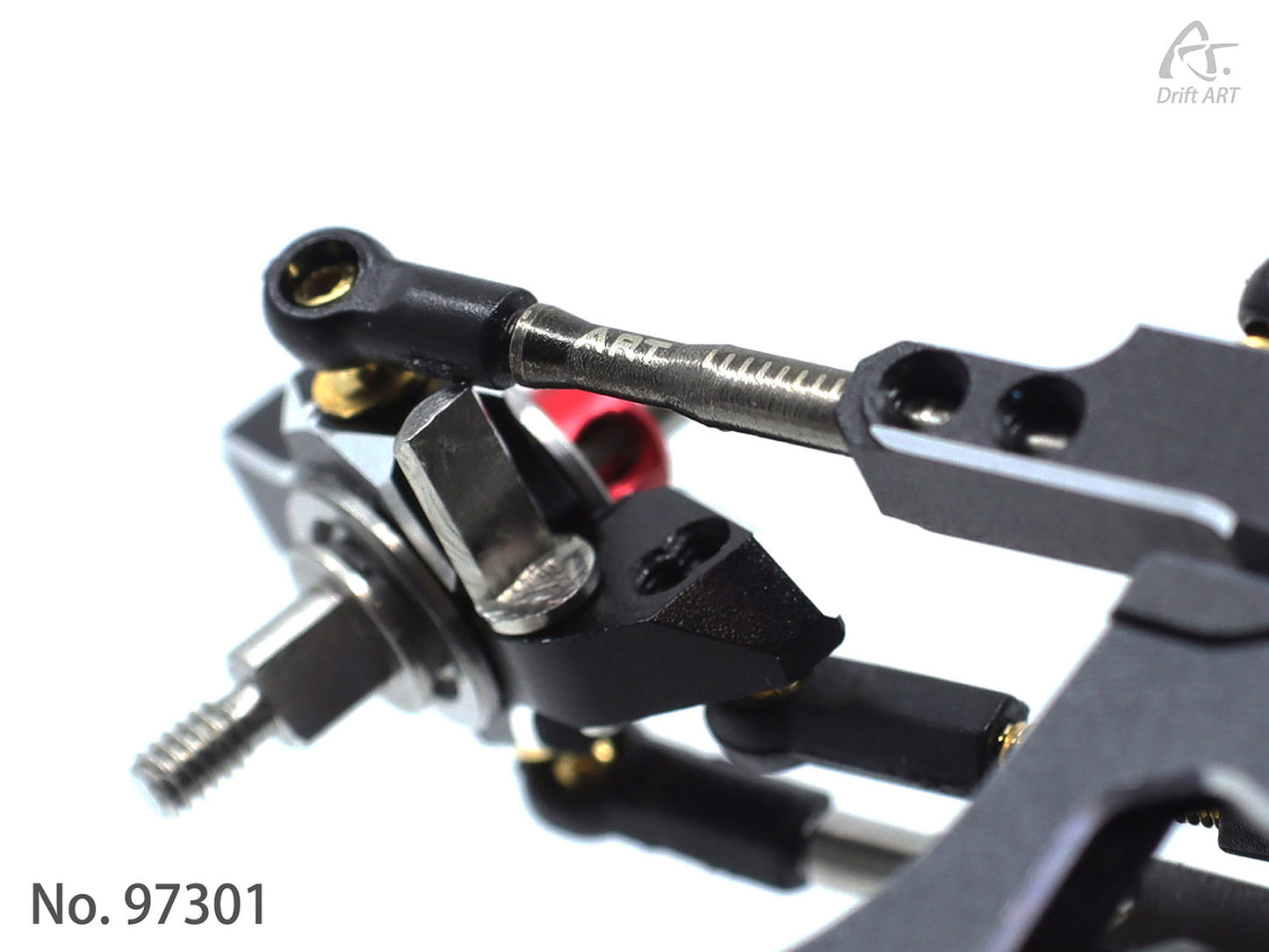 Drift ART DA3 Wide body D-axis +5mm on each side