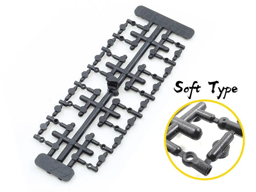 Drift Art Ball cups -Soft Type