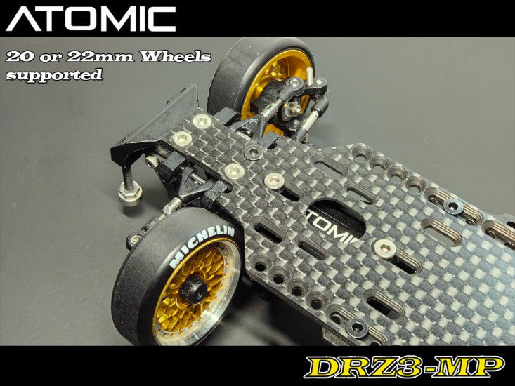 Atomic DRZ3 MP Chassis Kit