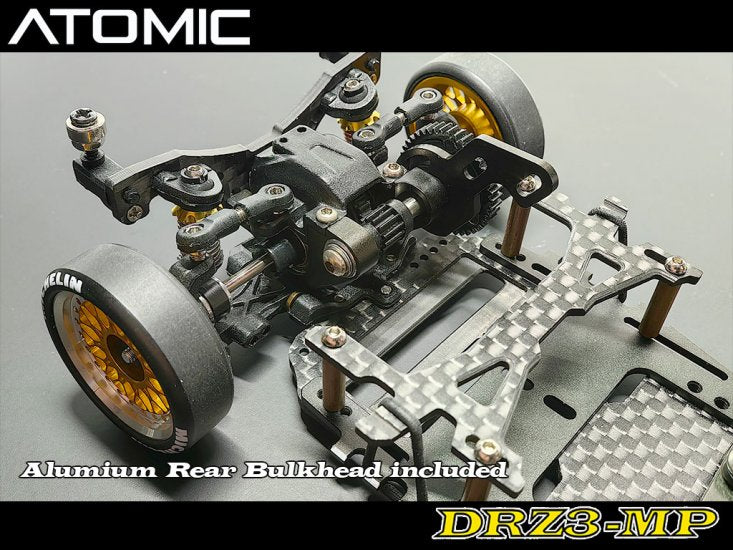 Atomic DRZ3 MP Chassis Kit
