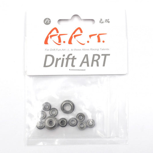 Bearing Set for Drift Art