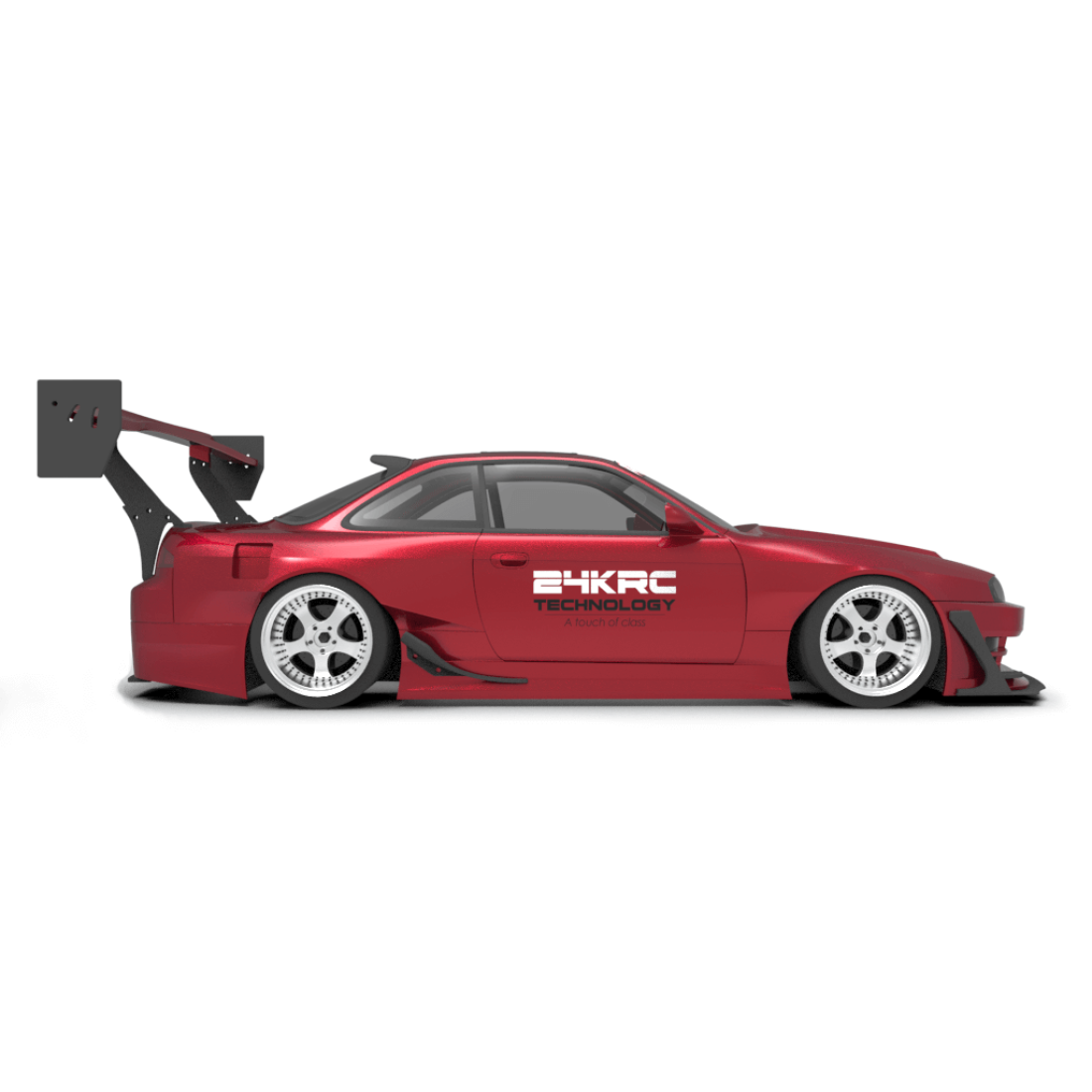 Coming Soon - SEIJI S14 KOUKI BODY SHELL 1/24 SCALE